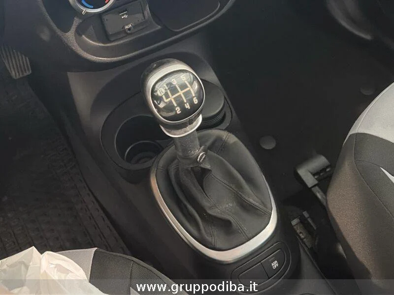 Fiat 500L l 1.6 mjt pop star 105cv- Gruppo Diba