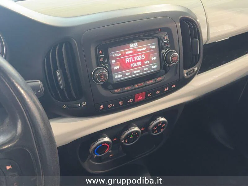 Fiat 500L l 1.6 mjt pop star 105cv- Gruppo Diba