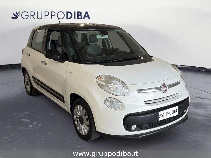 Fiat 500L l 1.6 mjt pop star 105cv- Gruppo Diba