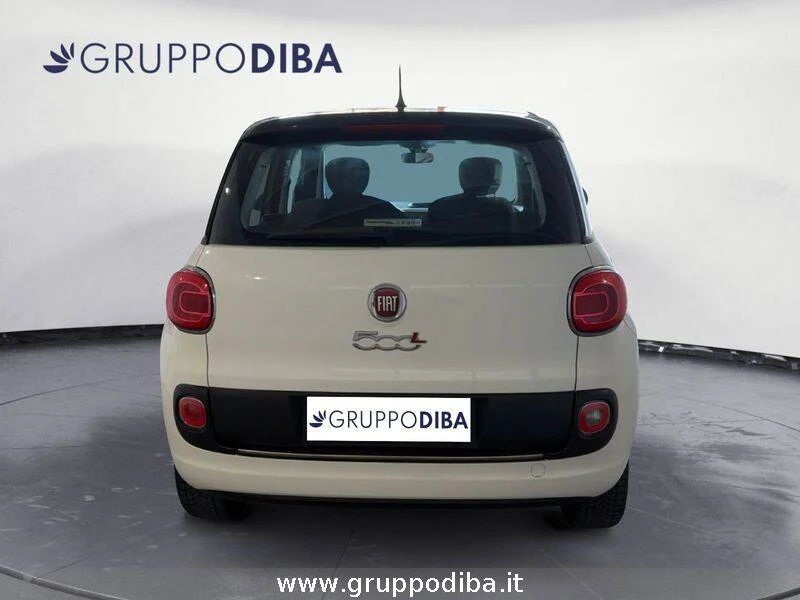 Fiat 500L l 1.6 mjt pop star 105cv- Gruppo Diba