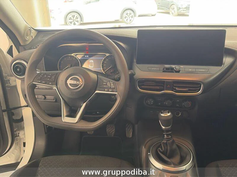 Nissan Juke Juke 1.0 dig-t Acenta 114cv- Gruppo Diba