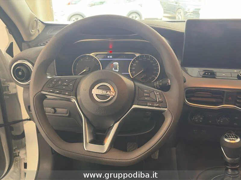 Nissan Juke Juke 1.0 dig-t Acenta 114cv- Gruppo Diba