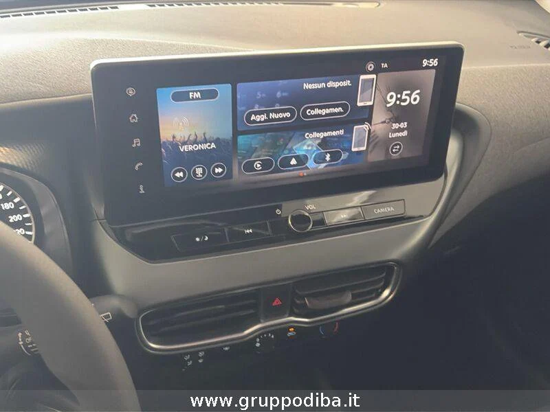 Nissan Juke Juke 1.0 dig-t Acenta 114cv- Gruppo Diba