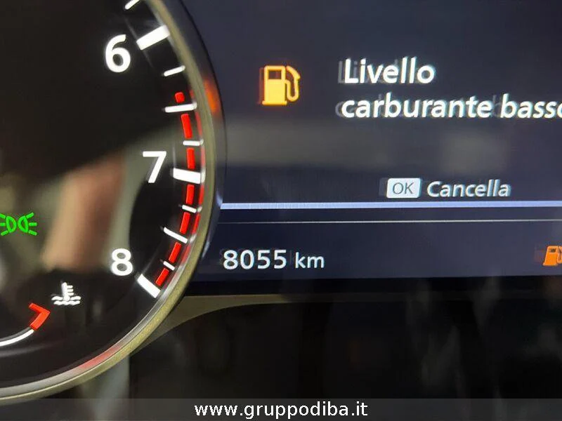 Nissan Juke Juke 1.0 dig-t Acenta 114cv- Gruppo Diba