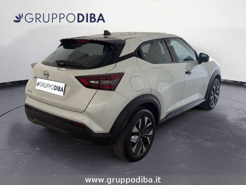 Nissan Juke Juke 1.0 dig-t Acenta 114cv- Gruppo Diba