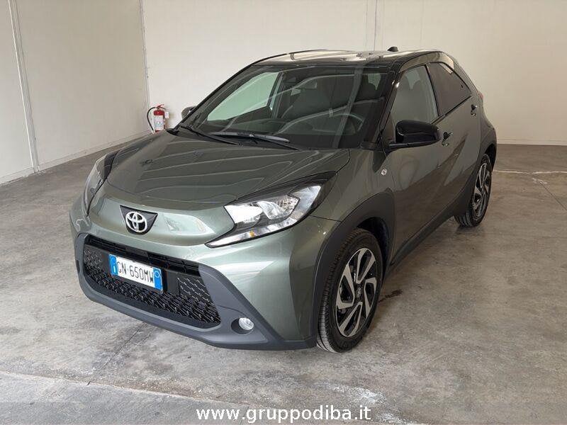 Toyota Aygo X Aygo X 1.0 Trend 72cv- Gruppo Diba