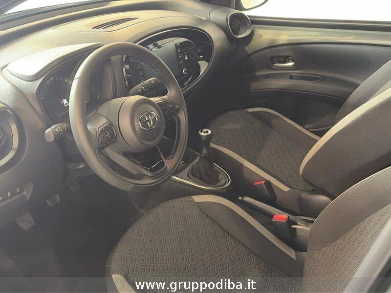 Toyota Aygo X Aygo X 1.0 Trend 72cv- Gruppo Diba