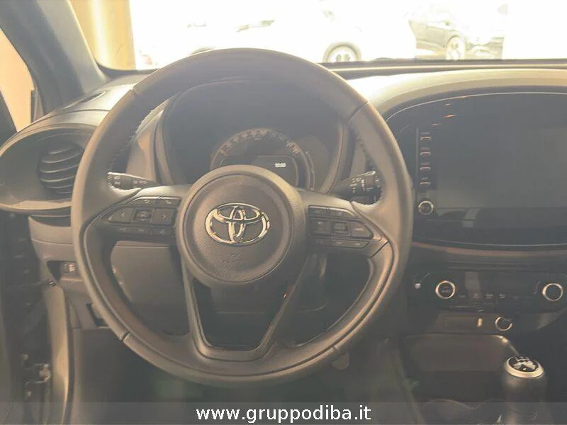 Toyota Aygo X Aygo X 1.0 Trend 72cv- Gruppo Diba