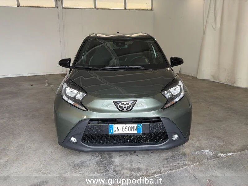 Toyota Aygo X Aygo X 1.0 Trend 72cv- Gruppo Diba