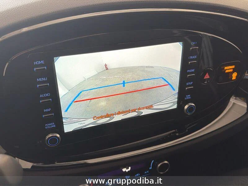 Toyota Aygo X Aygo X 1.0 Trend 72cv- Gruppo Diba