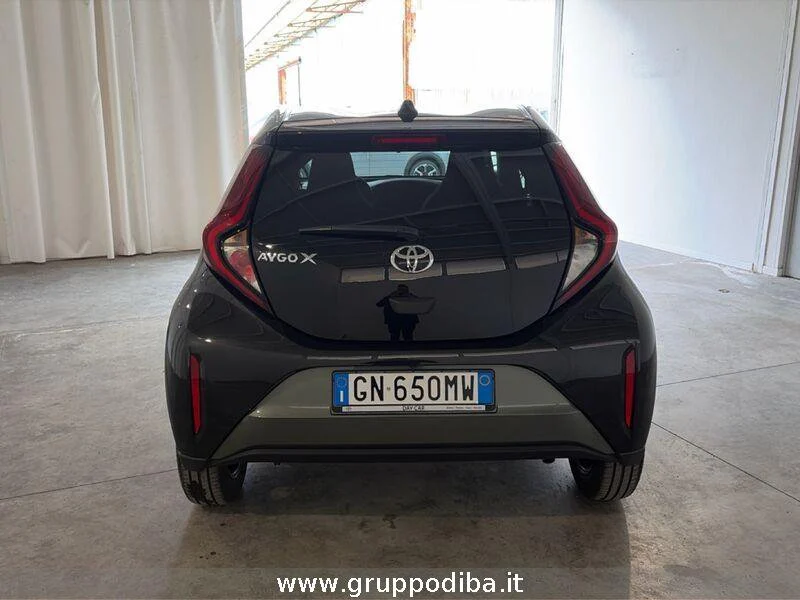 Toyota Aygo X Aygo X 1.0 Trend 72cv- Gruppo Diba