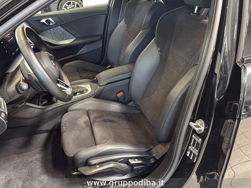 BMW Serie 1 118d MSport Pro auto- Gruppo Diba