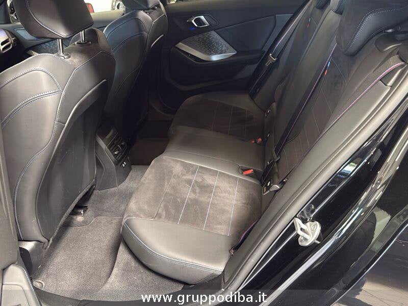 BMW Serie 1 118d MSport Pro auto- Gruppo Diba