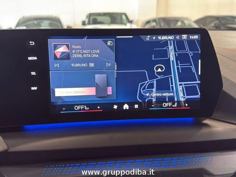 BMW Serie 1 118d MSport Pro auto- Gruppo Diba