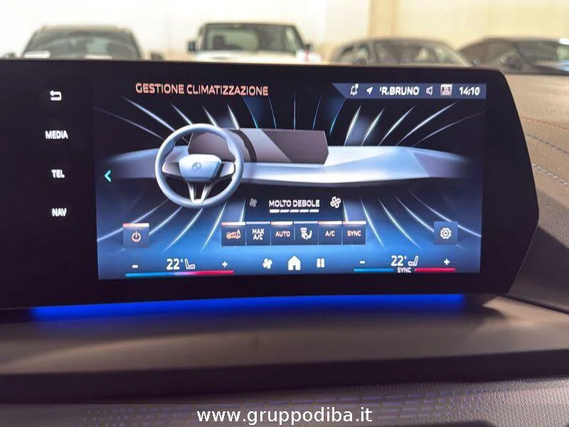 BMW Serie 1 118d MSport Pro auto- Gruppo Diba