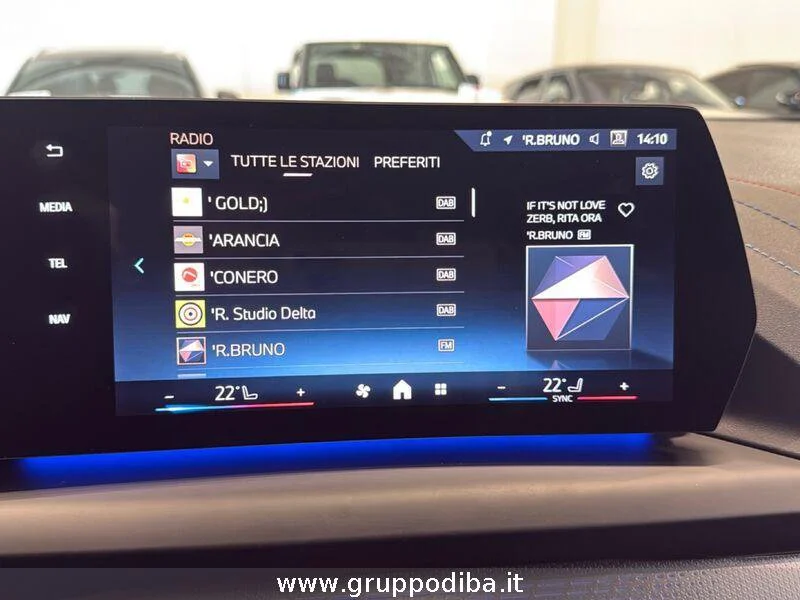 BMW Serie 1 118d MSport Pro auto- Gruppo Diba