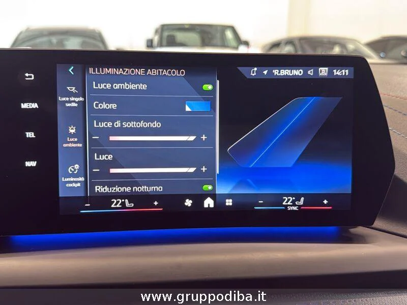 BMW Serie 1 118d MSport Pro auto- Gruppo Diba