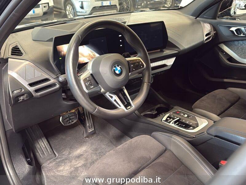 BMW Serie 1 118d MSport Pro auto- Gruppo Diba