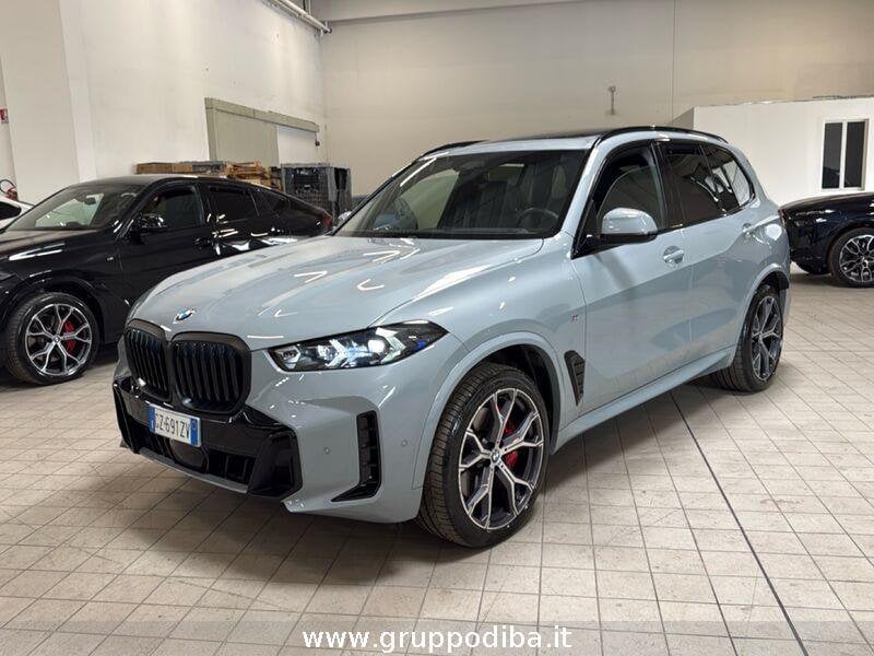 BMW X5 X5 xdrive30d MSport auto- Gruppo Diba