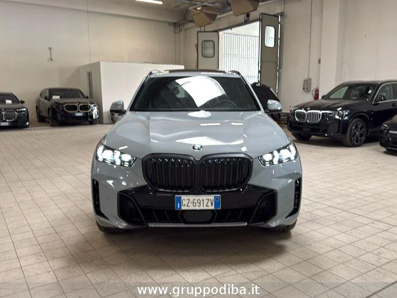 BMW X5 X5 xdrive30d MSport auto- Gruppo Diba
