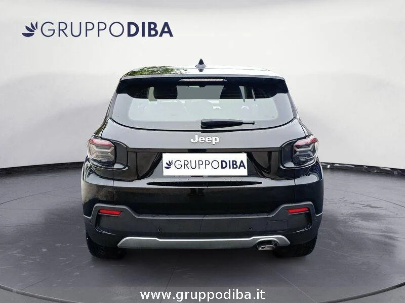 Jeep Avenger Avenger 1.2 turbo e-hybrid mhev Altitude fwd 110cv- Gruppo Diba