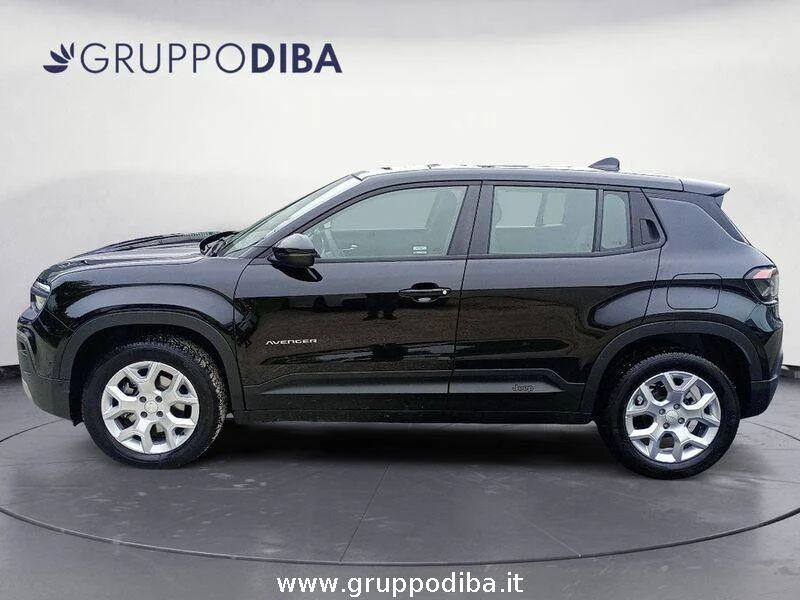 Jeep Avenger Avenger 1.2 turbo e-hybrid mhev Altitude fwd 110cv- Gruppo Diba