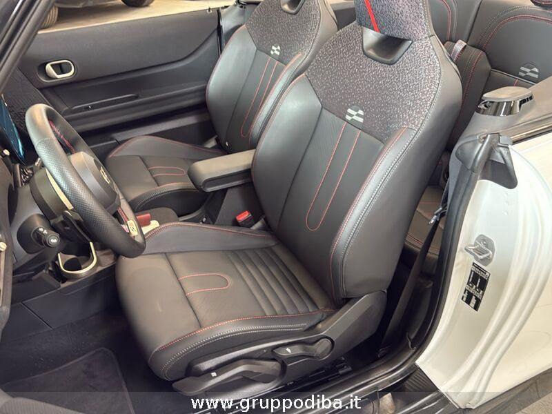 MINI Cabrio Mini Cooper Cabrio 2.0 C JCW auto- Gruppo Diba