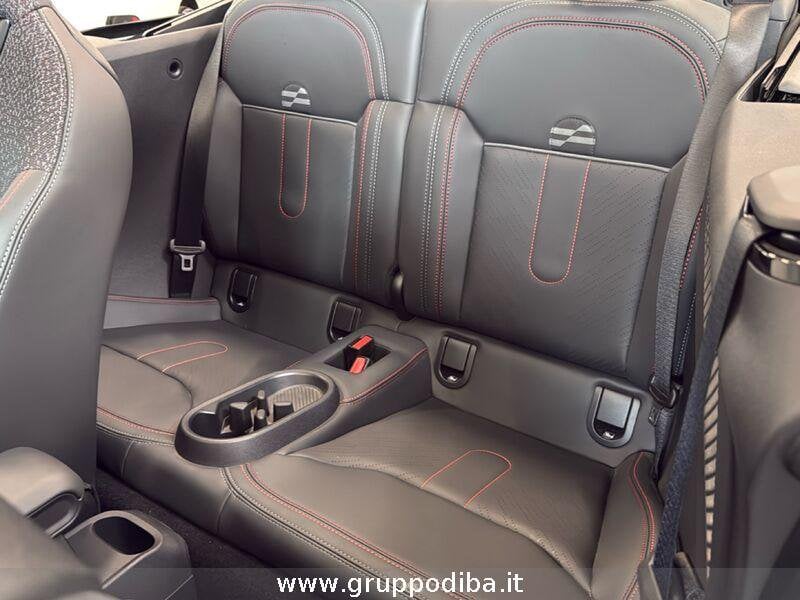 MINI Cabrio Mini Cooper Cabrio 2.0 C JCW auto- Gruppo Diba