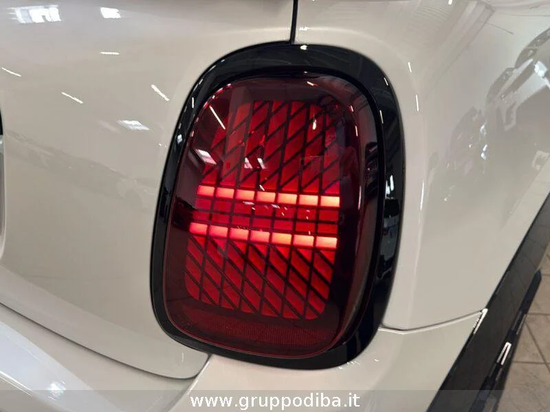 MINI Cabrio Mini Cooper Cabrio 2.0 C JCW auto- Gruppo Diba