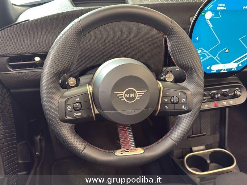 MINI Cabrio Mini Cooper Cabrio 2.0 C JCW auto- Gruppo Diba