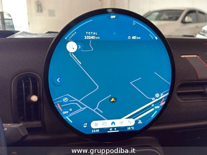 MINI Cabrio Mini Cooper Cabrio 2.0 C JCW auto- Gruppo Diba