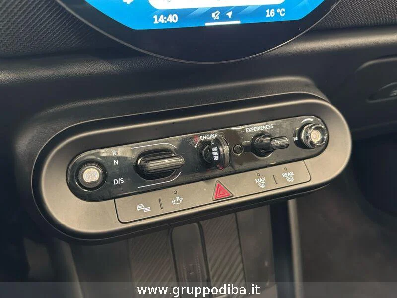 MINI Cabrio Mini Cooper Cabrio 2.0 C JCW auto- Gruppo Diba