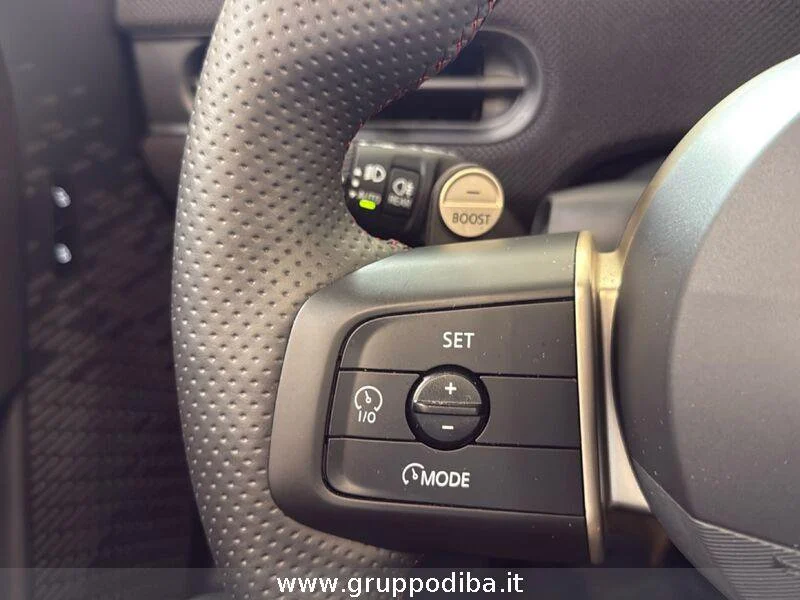 MINI Cabrio Mini Cooper Cabrio 2.0 C JCW auto- Gruppo Diba