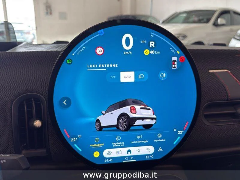 MINI Cabrio Mini Cooper Cabrio 2.0 C JCW auto- Gruppo Diba