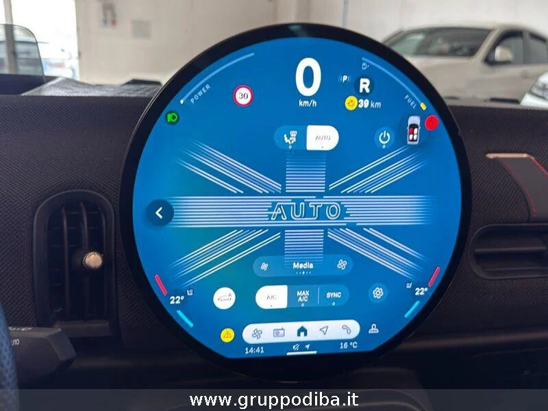 MINI Cabrio Mini Cooper Cabrio 2.0 C JCW auto- Gruppo Diba