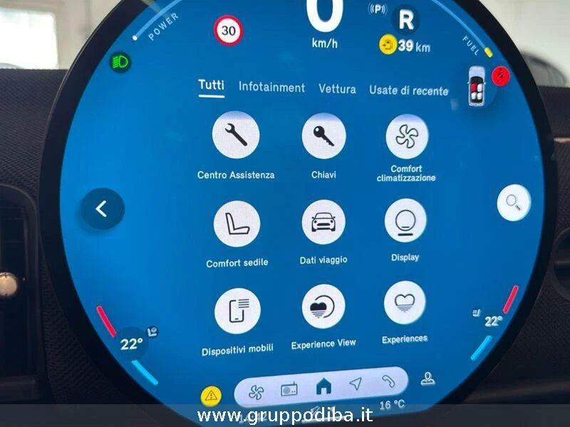 MINI Cabrio Mini Cooper Cabrio 2.0 C JCW auto- Gruppo Diba