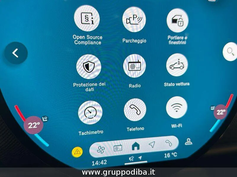 MINI Cabrio Mini Cooper Cabrio 2.0 C JCW auto- Gruppo Diba