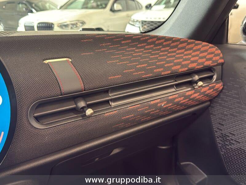 MINI Cabrio Mini Cooper Cabrio 2.0 C JCW auto- Gruppo Diba