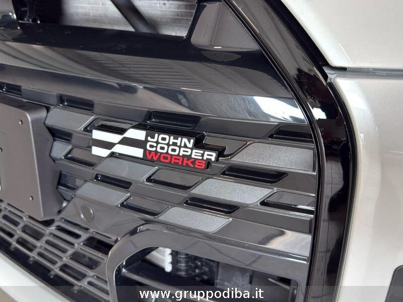 MINI Cabrio Mini Cooper Cabrio 2.0 C JCW auto- Gruppo Diba