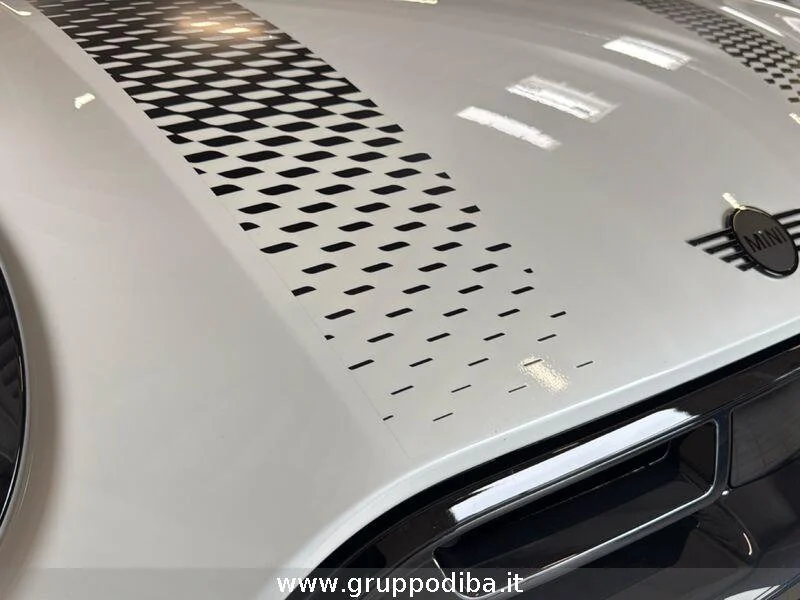 MINI Cabrio Mini Cooper Cabrio 2.0 C JCW auto- Gruppo Diba