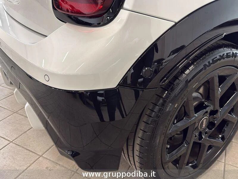 MINI Cabrio Mini Cooper Cabrio 2.0 C JCW auto- Gruppo Diba