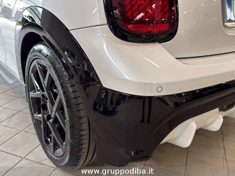 MINI Cabrio Mini Cooper Cabrio 2.0 C JCW auto- Gruppo Diba