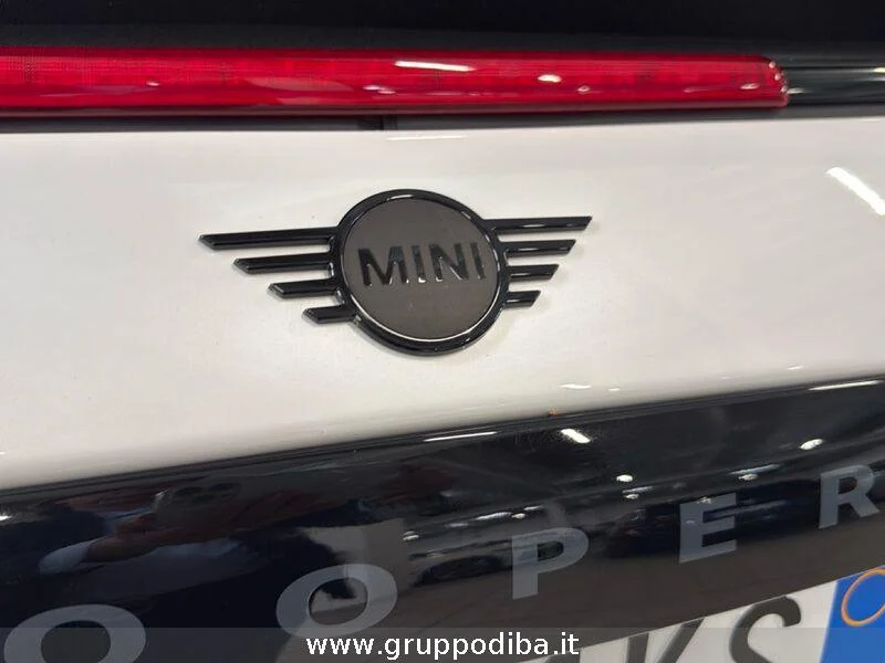 MINI Cabrio Mini Cooper Cabrio 2.0 C JCW auto- Gruppo Diba