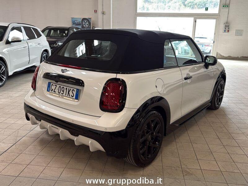 MINI Cabrio Mini Cooper Cabrio 2.0 C JCW auto- Gruppo Diba
