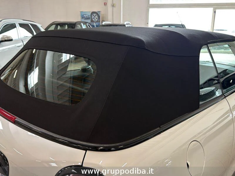 MINI Cabrio Mini Cooper Cabrio 2.0 C JCW auto- Gruppo Diba