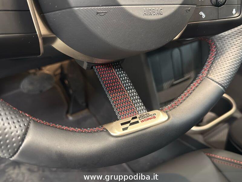 MINI Cabrio Mini Cooper Cabrio 2.0 C JCW auto- Gruppo Diba