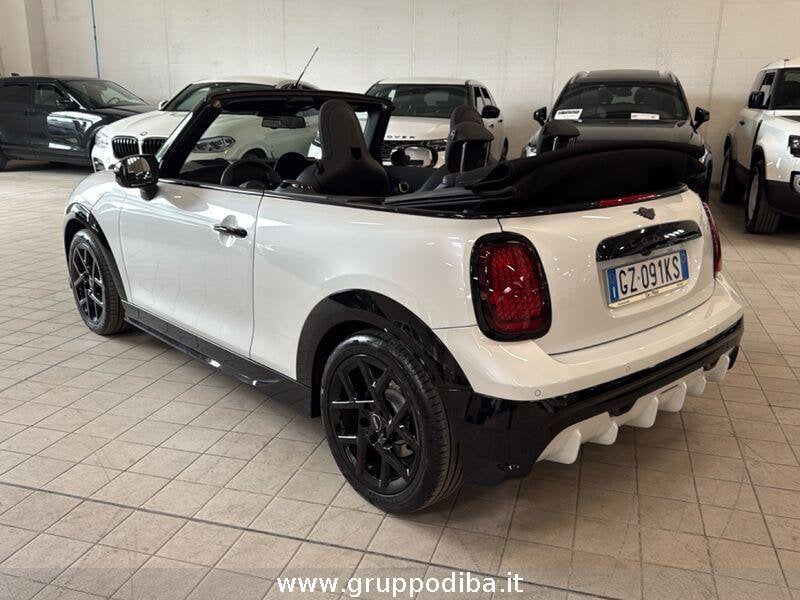 MINI Cabrio Mini Cooper Cabrio 2.0 C JCW auto- Gruppo Diba