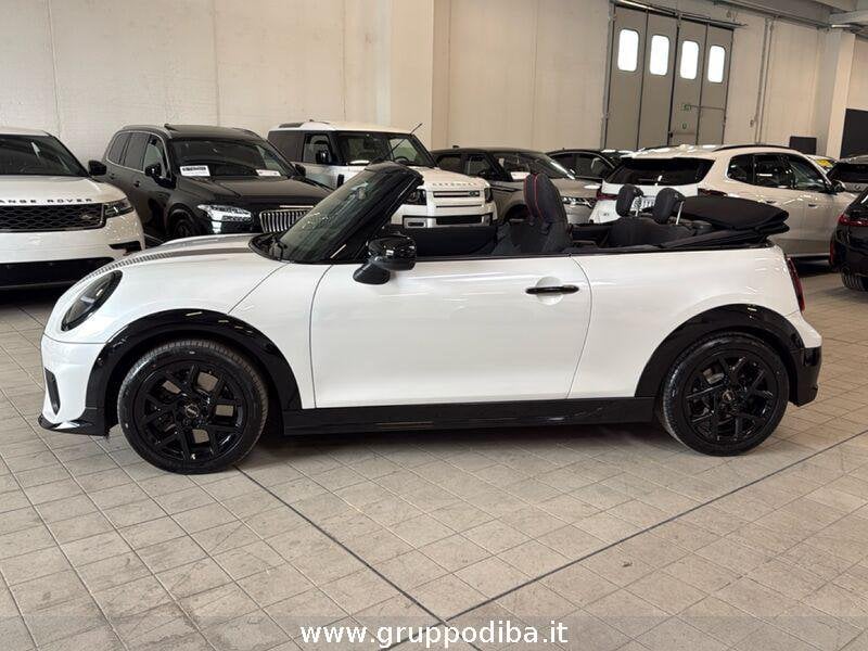 MINI Cabrio Mini Cooper Cabrio 2.0 C JCW auto- Gruppo Diba