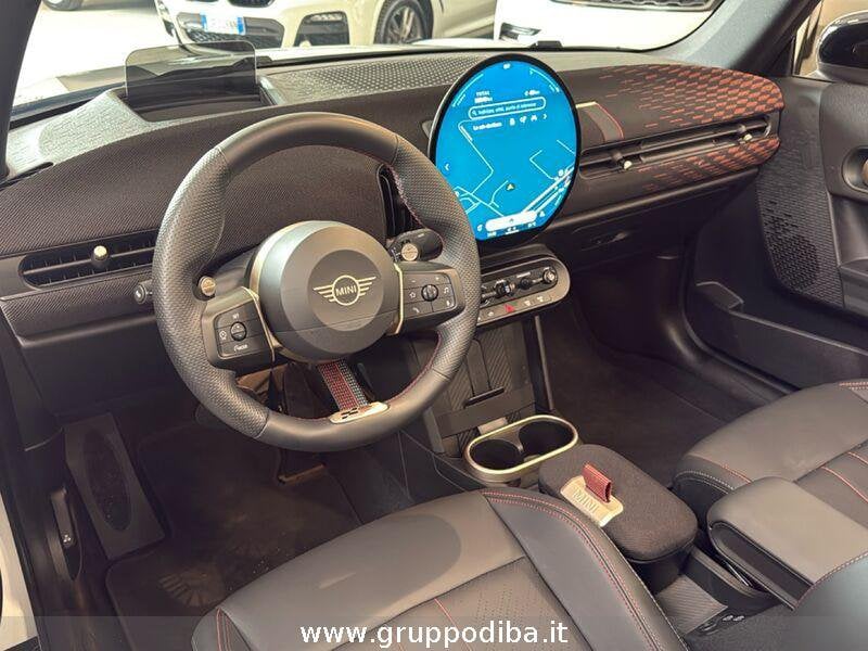 MINI Cabrio Mini Cooper Cabrio 2.0 C JCW auto- Gruppo Diba