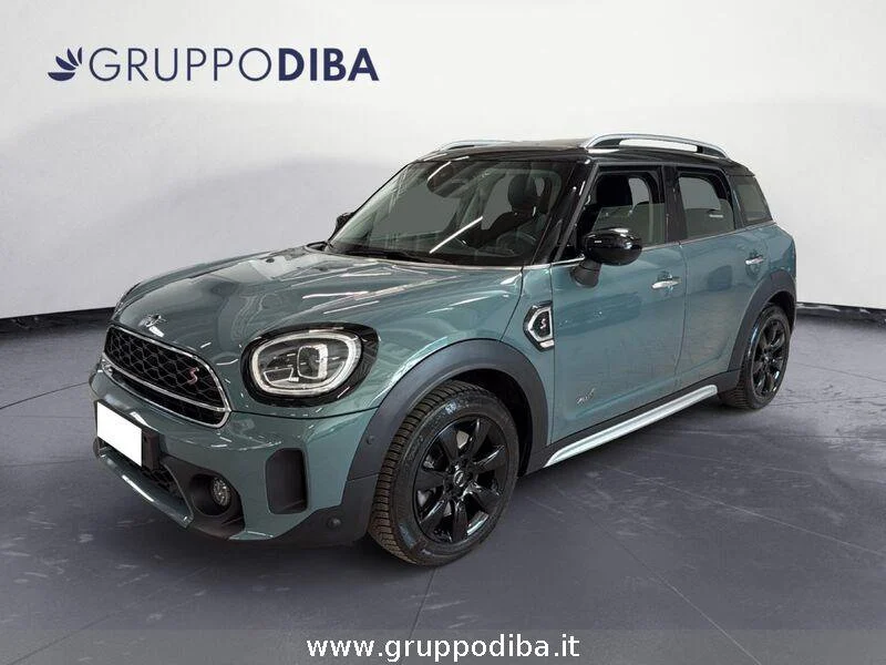MINI Countryman Mini Countryman 2.0 Cooper SD Business all4 auto- Gruppo Diba